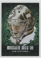 Kari Lehtonen #/340