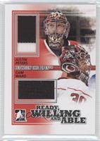 Justin Peters, Cam Ward #/80