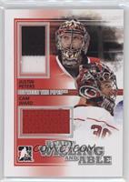 Justin Peters, Cam Ward #/30