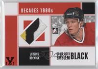 Jeremy Roenick [Noted] #/1