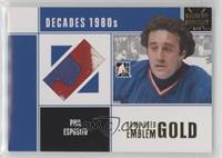 Phil Esposito [EX to NM] #/1