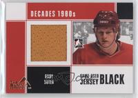 Gary Suter #/1