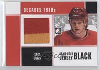 Gary Suter #/120