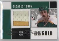 Steve Payne #/1