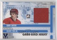 Gary Suter [Noted] #/1