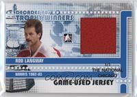 Rod Langway #/1