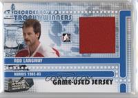 Rod Langway #/1