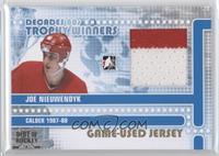 Joe Nieuwendyk #/1