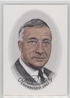 Frank Calder #/175