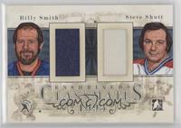 Billy Smith, Steve Shutt #/19