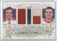 Yvan Cournoyer, Norm Ullman #/9