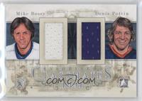 Mike Bossy, Denis Potvin #/9