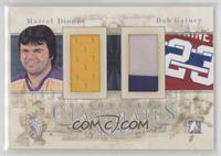 Marcel Dionne, Bob Gainey #/9