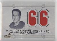 Ted Lindsay #/1