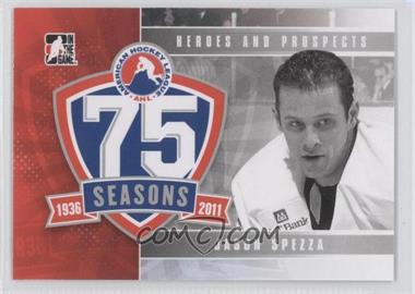 2010-11 In the Game Heroes and Prospects - AHL 75th Anniversary #AHLA-13 - Jason Spezza