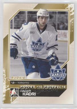 2010-11 In the Game Heroes and Prospects - [Base] #149 - Nazem Kadri