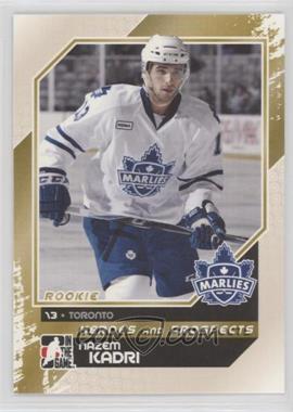 2010-11 In the Game Heroes and Prospects - [Base] #149 - Nazem Kadri