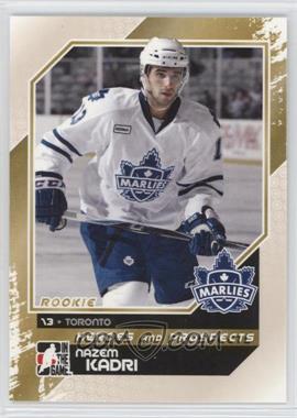 2010-11 In the Game Heroes and Prospects - [Base] #149 - Nazem Kadri