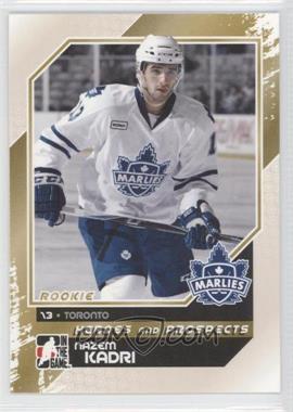 2010-11 In the Game Heroes and Prospects - [Base] #149 - Nazem Kadri