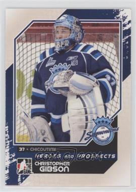 2010-11 In the Game Heroes and Prospects - [Base] #181 - Christopher Gibson