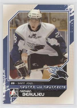 2010-11 In the Game Heroes and Prospects - [Base] #46 - Nathan Beaulieu