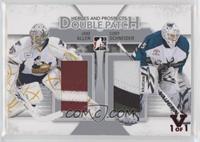 Jake Allen, Cory Schneider #/1