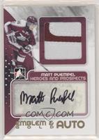 Matt Puempel #/1