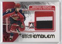 Brandon Gormley #/1