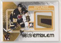 Scott Glennie #/1