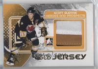 Scott Glennie #/1