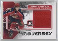 Brandon Gormley #/1