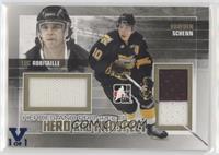 Luc Robitaille, Brayden Schenn #/1