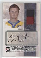 Daniel Sedin #/4