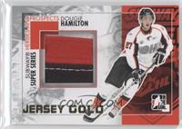 Dougie Hamilton #/10