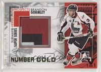 Brandon Gormley [Noted] #/1