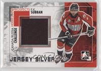 P.K.Subban #/30