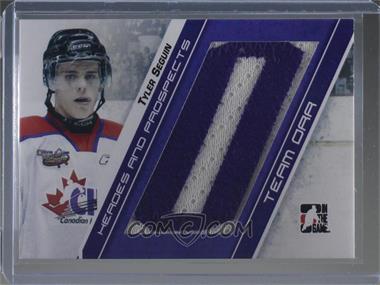 2010-11 In the Game Heroes and Prospects - Team Orr #TO-03 - Tyler Seguin /1
