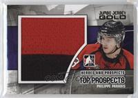 Philippe Paradis #/1