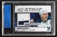 Mats Sundin [Uncirculated] #/1