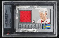 Nicklas Lidstrom [Uncirculated] #/24