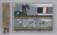 Michael Del Zotto [Uncirculated] #/10