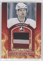 Henrik Sedin #/9