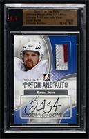 Daniel Sedin [Uncirculated] #/9