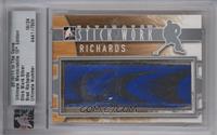 Brad Richards [Uncirculated] #/24