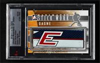 Simon Gagne [Uncirculated] #/24