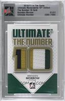 Brenden Morrow [Uncirculated] #/1