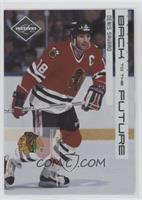 Denis Savard, Jonathan Toews #/199