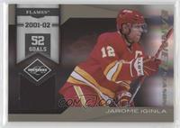 Jarome Iginla #/99