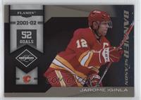 Jarome Iginla #/199