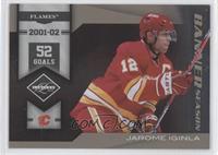 Jarome Iginla #/199